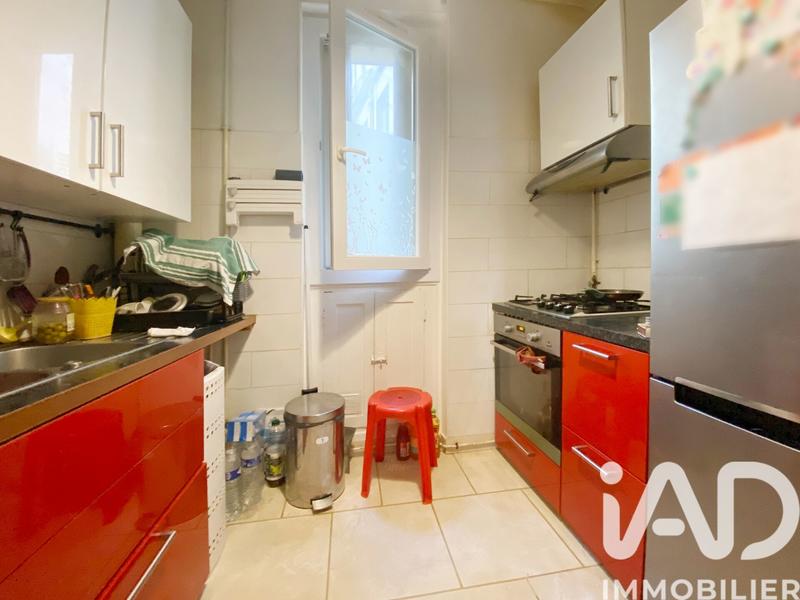 Appartement - 49 m² - 3 pièces