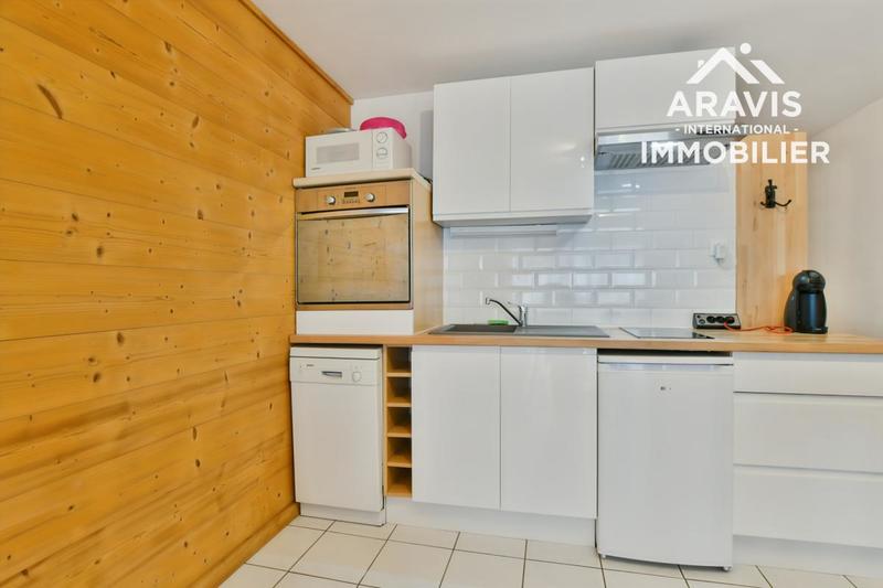 Appartement - 31 m² - 2 pièces
