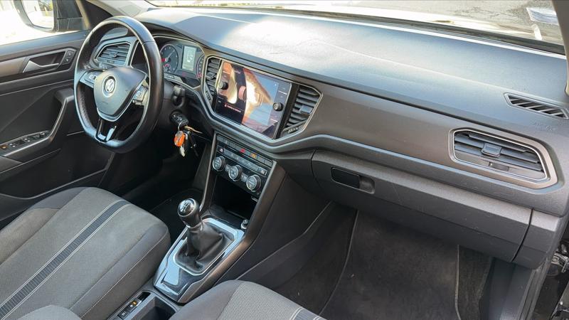 Volkswagen t-Roc 1.0 Tsi 115 Lounge