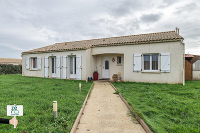 Maison - 135 m² - 5 pièces