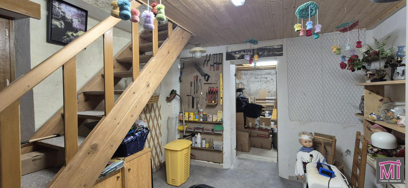 Maison ancienne - 88 m² - 4 pièces