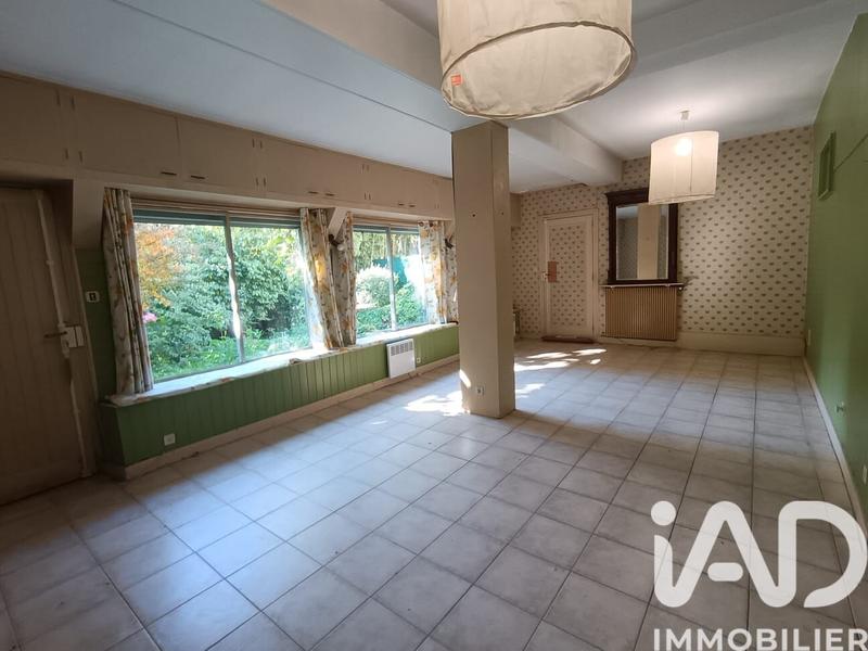Maison de ville - 241 m² - 8 pièces
