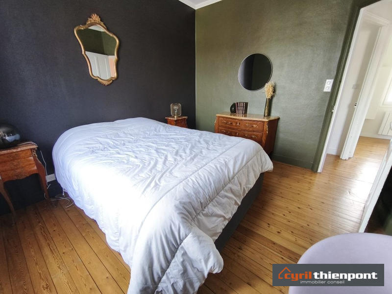 Maison - 120 m² - 6 pièces