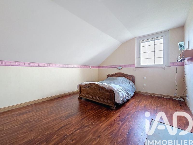 Maison - 115 m² - 4 pièces