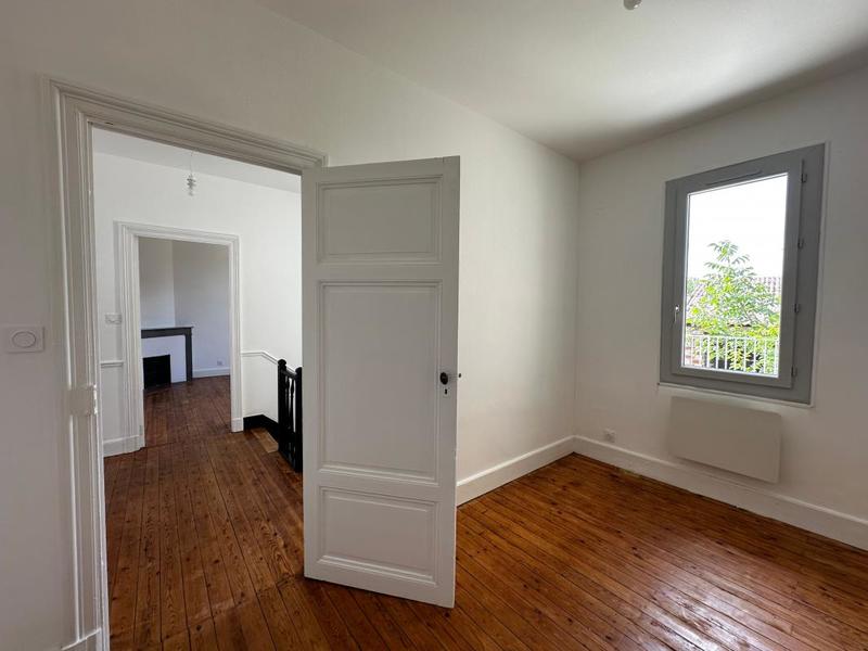 Maison de ville - 126 m² - 5 pièces