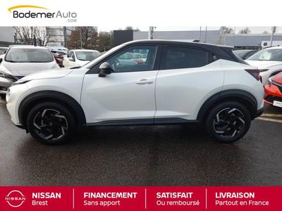 Nissan Juke 2023.5 F16a Shadow Dig-T 114