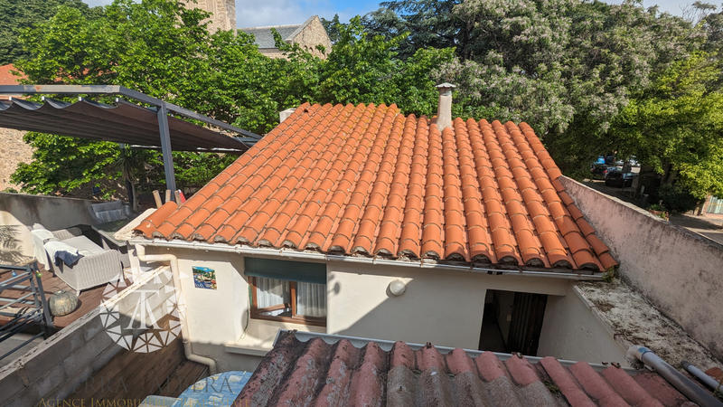 Maison de village - 55 m² - 4 pièces