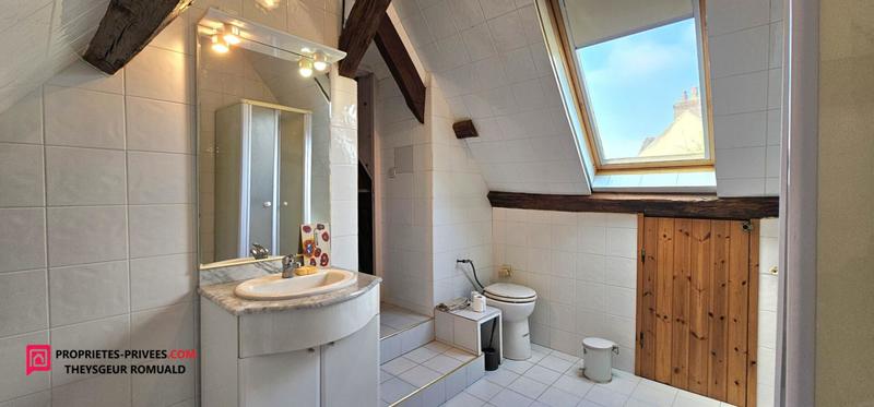 Maison - 98 m² - 3 pièces