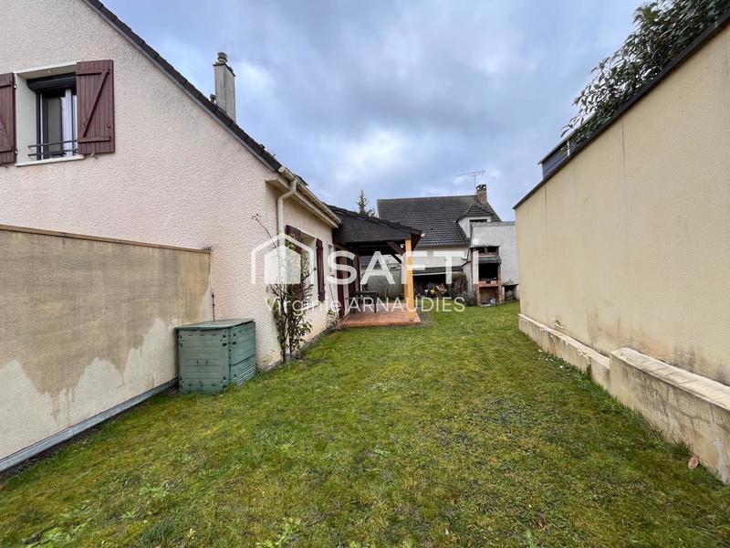 Maison - 143 m² - 8 pièces