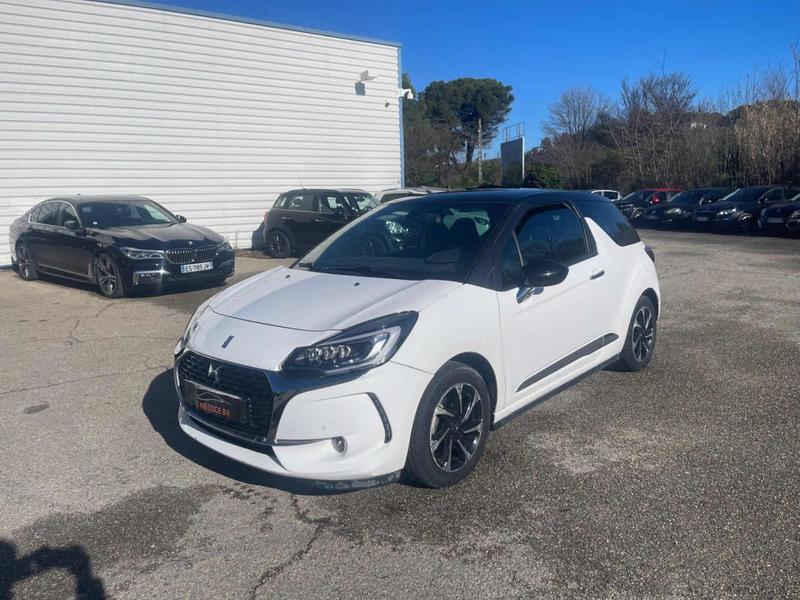 Ds Ds 3 1.2 Turbo 110ch Be Chic s&amp;S