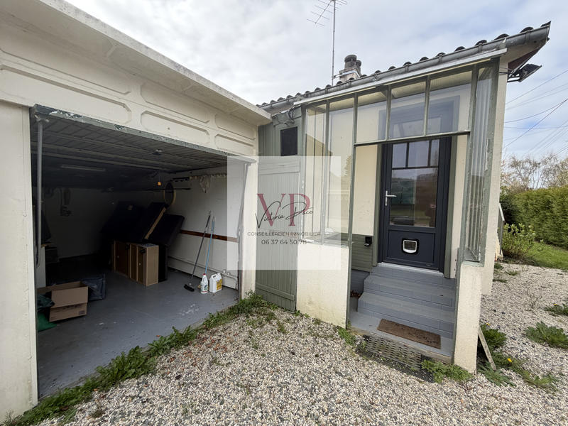 Maison - 39 m² - 2 pièces