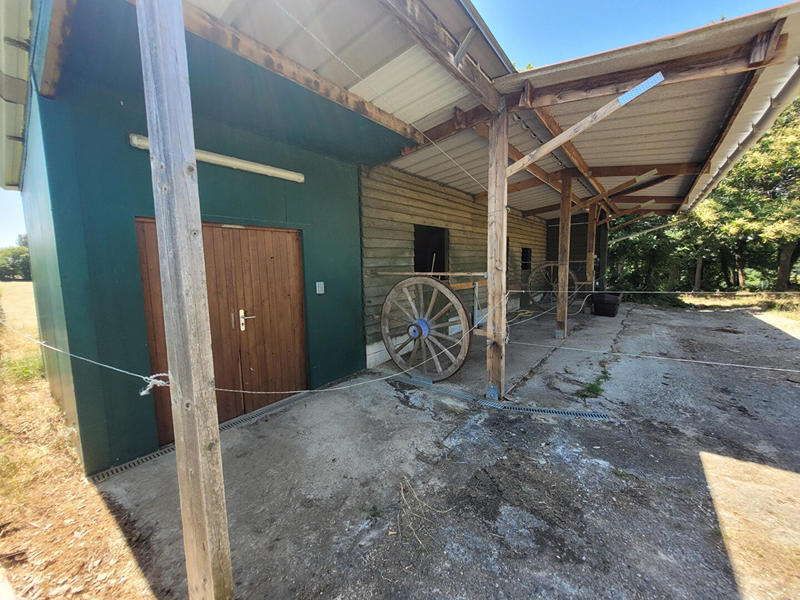 Maison - 104 m² - 4 pièces