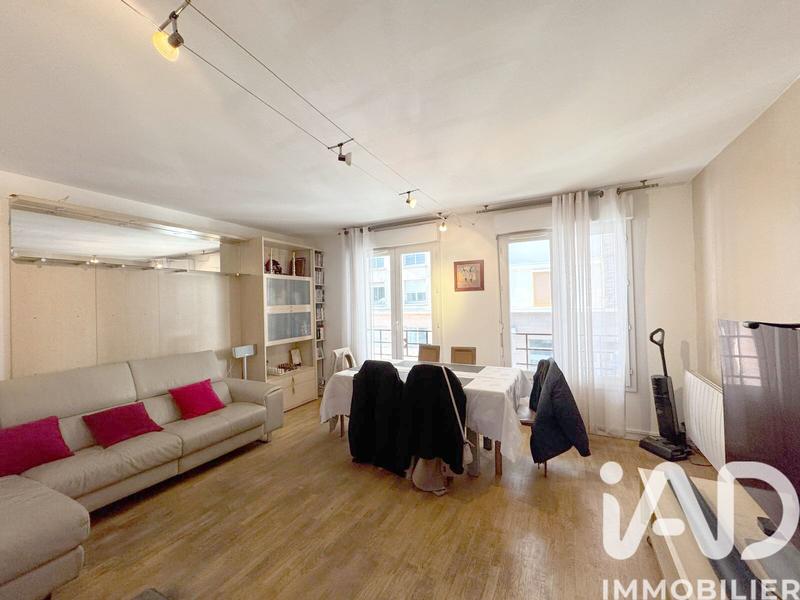 Appartement - 83 m² - 4 pièces