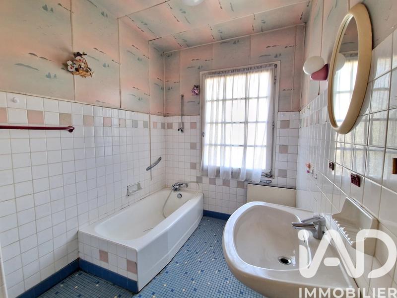 Maison - 97 m² - 4 pièces