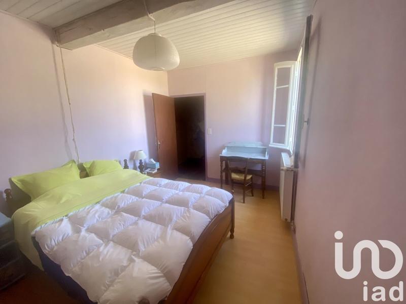 Maison de village - 110 m² - 5 pièces