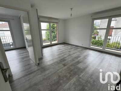 Appartement - 45 m² - 2 pièces