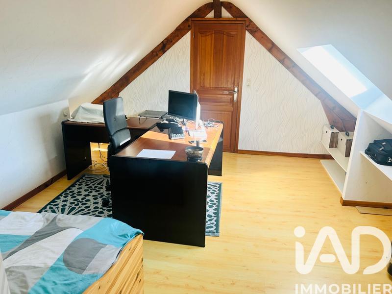 Maison - 140 m² - 6 pièces