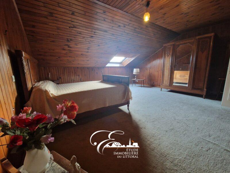 Maison - 190 m² - 7 pièces