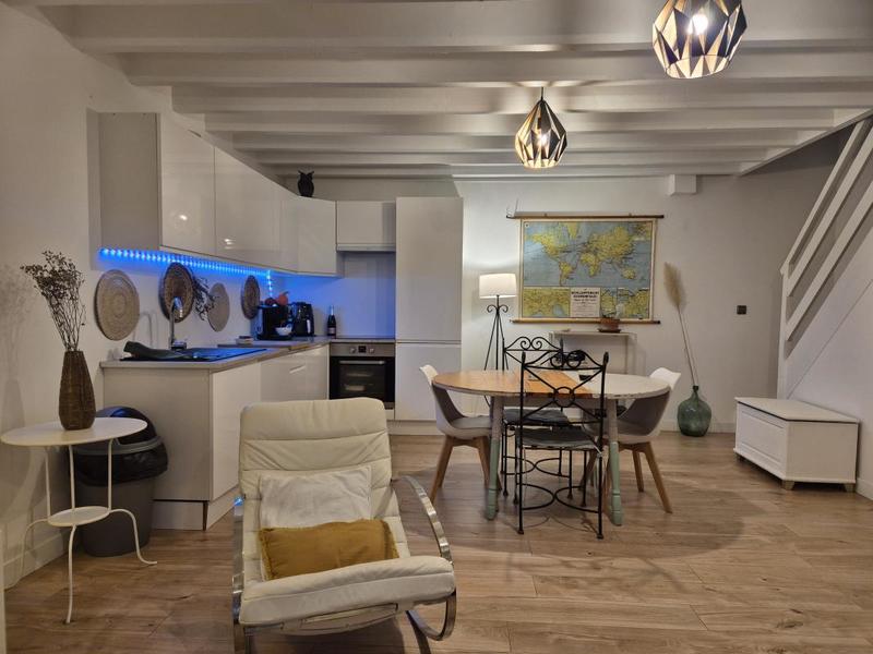 Pavillon - 66 m² - 3 pièces