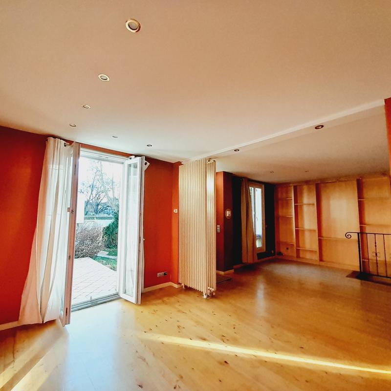 Maison ancienne - 137 m² - 5 pièces