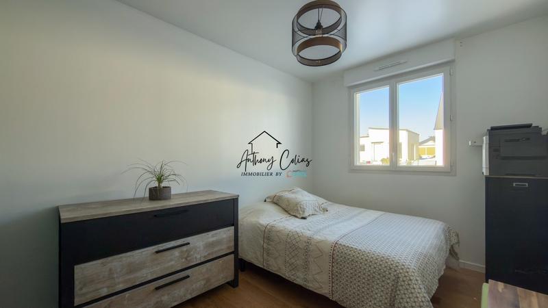 Maison - 84 m² - 3 pièces