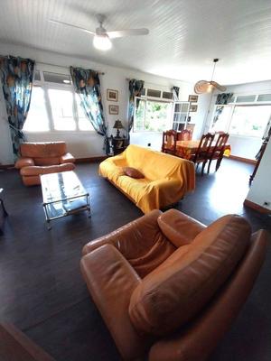 Maison - 120 m² - 4 pièces