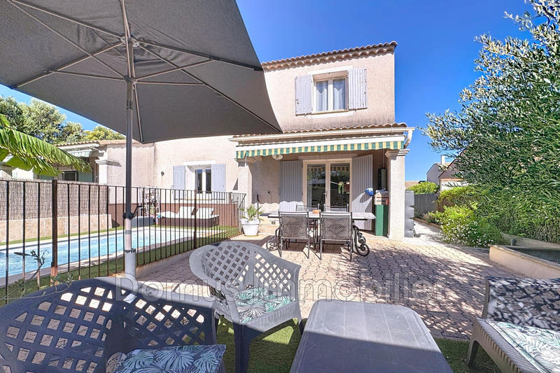 Maison - 92 m² - 4 pièces