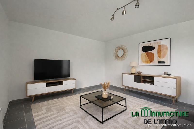 Appartement - 50 m² - 2 pièces