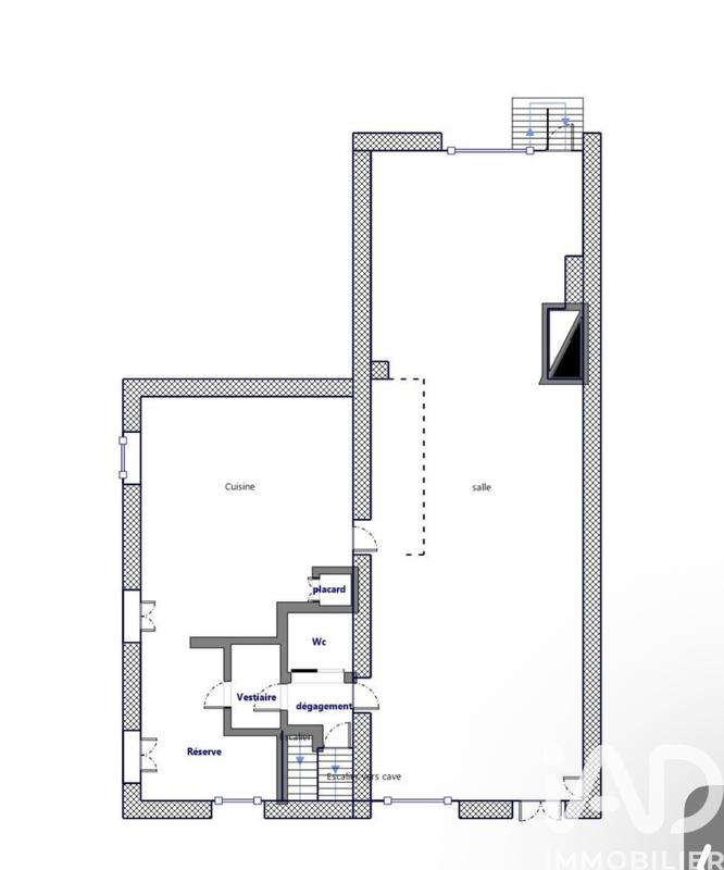 Maison - 190 m² - 9 pièces