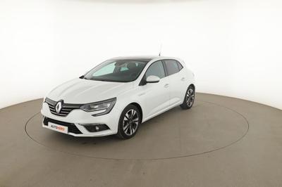Renault Mégane 1.3 TCe Intens Edc 140 ch