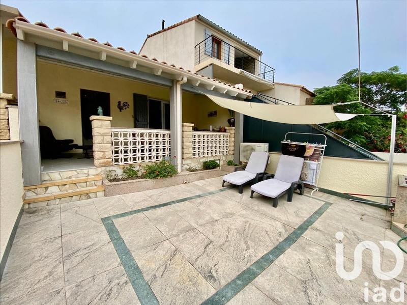 Maison - 77 m² - 3 pièces