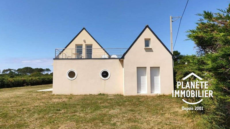 Maison - 79 m² - 4 pièces