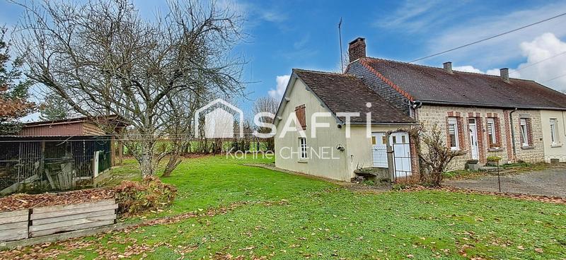 Maison - 125 m² - 9 pièces