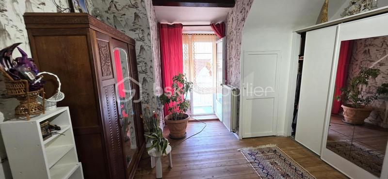 Maison ancienne - 106 m² - 4 pièces