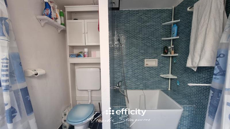 Maison - 74 m² - 3 pièces