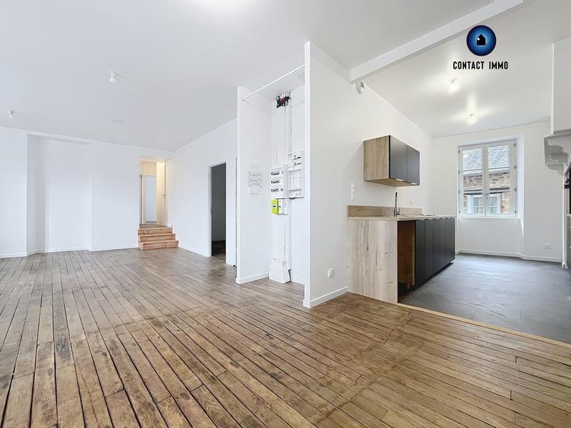 Appartement - 86 m² - 4 pièces