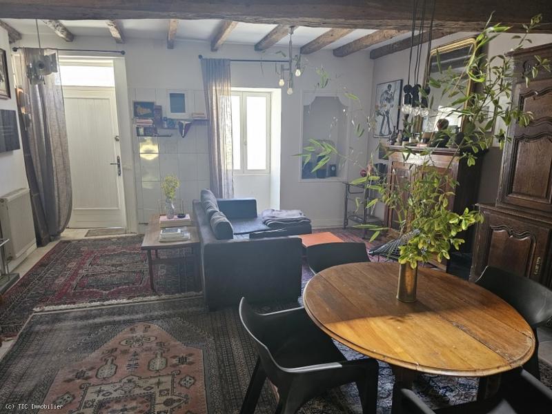 Maison de ville - 99 m² - 4 pièces