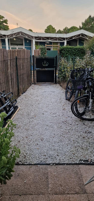 Maison - 19 m² - 1 pièce