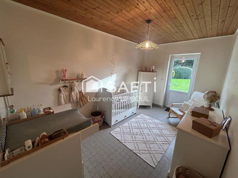 Maison - 131 m² - 5 pièces