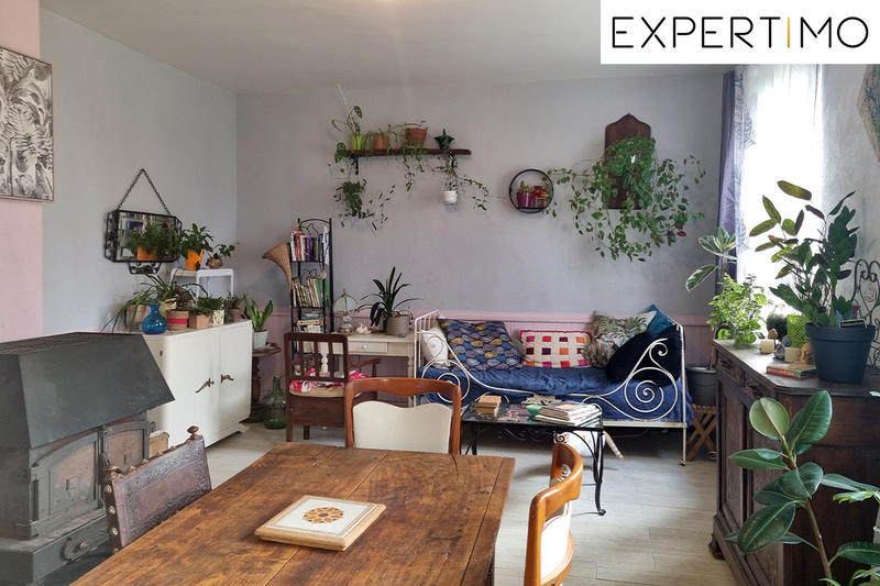 Maison - 85 m² - 4 pièces