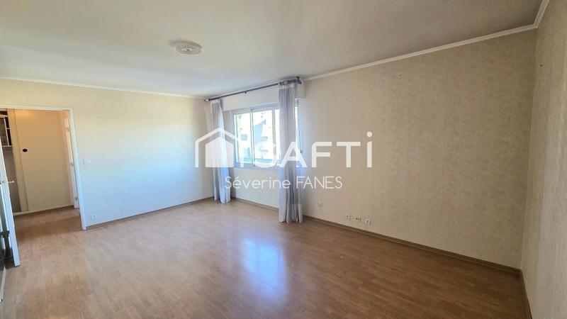 Appartement - 44 m² - 2 pièces