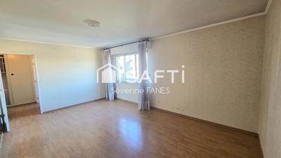 Appartement - 44 m² - 2 pièces