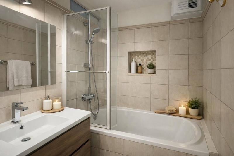 Appartement - 68 m² - 4 pièces