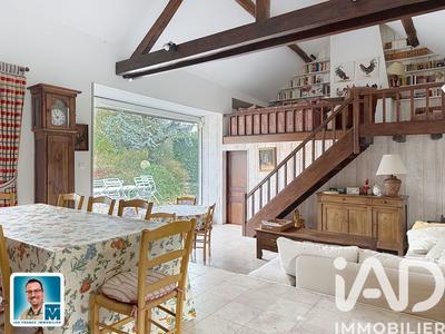 Maison - 146 m² - 6 pièces