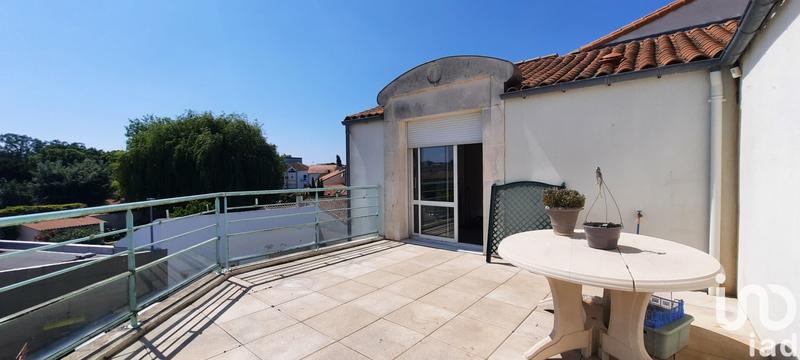 Duplex - 88 m² - 4 pièces