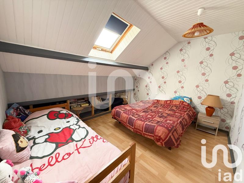 Maison - 141 m² - 6 pièces