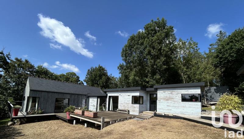 Maison - 190 m² - 7 pièces