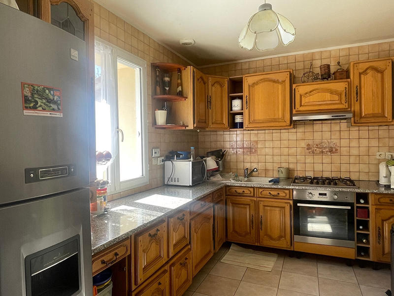 Maison - 138 m² - 5 pièces