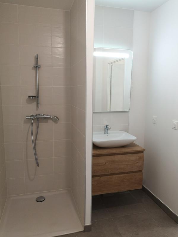 Appartement - 39 m² - 2 pièces