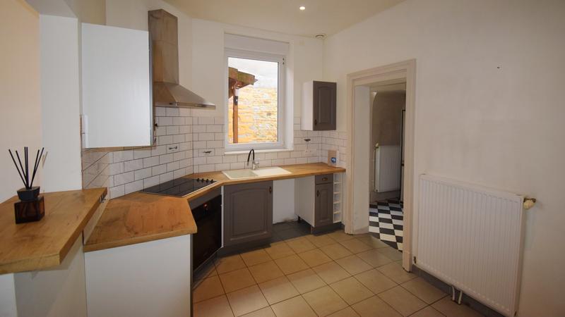 Maison - 160 m² - 7 pièces